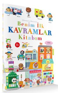 Benim İlk Kavramlar Kitabım