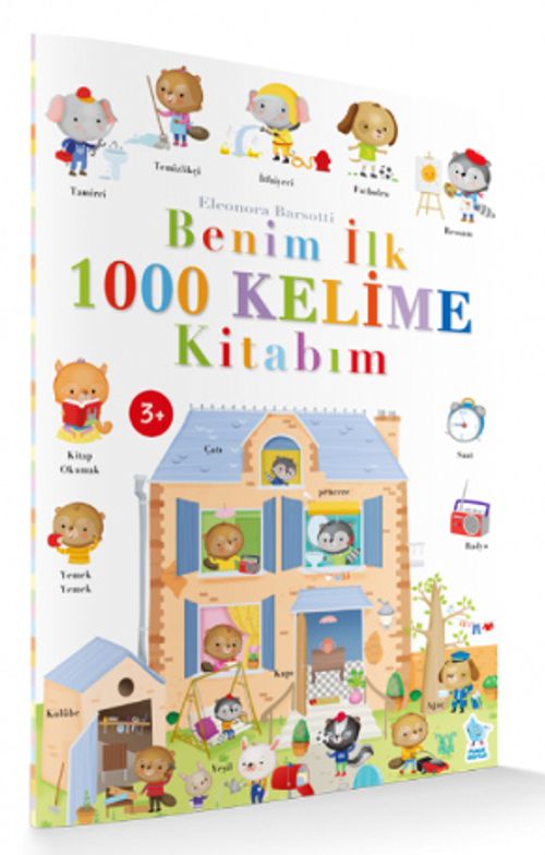 Benim İlk 1000 Kelime Kitabım