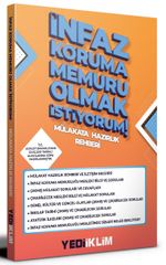 İnfaz Koruma Memuru Olmak İstiyorum Mülakat Hazırlık Rehberi
