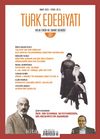Türk Edebiyatı Aylık Fikir ve Sanat Dergisi Sayı: 569 Mart 2021