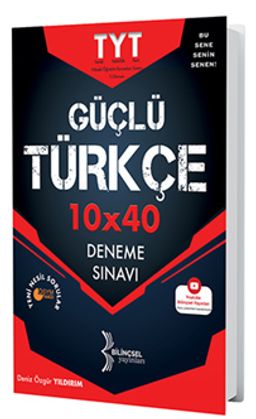 2021 TYT Güçlü Türkçe Deneme Sınavı