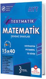 2021 AYT Testmatik Matematik Deneme Sınavları