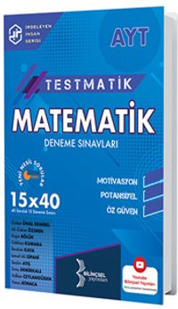 2021 AYT Testmatik Matematik Deneme Sınavları
