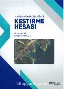 Harita Mühendisliğinde Kestirme Hesabı - Prof. Dr. Murat Yakar