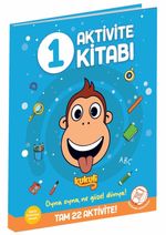 Kukuli Aktivite Kitabı 1