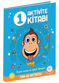 Kukuli Aktivite Kitabı 1