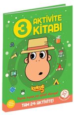 Kukuli Aktivite Kitabı 3