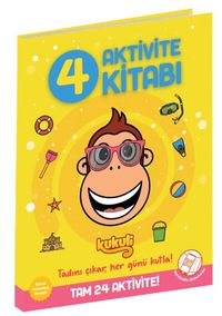 Kukuli Aktivite Kitabı 4