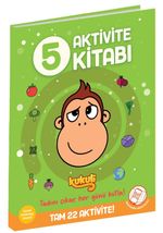 Kukuli Aktivite Kitabı 5