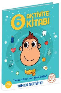 Kukuli Aktivite Kitabı 6