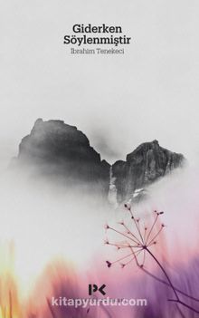 Giderken Söylenmiştir - İbrahim Tenekeci