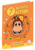 Kukuli Aktivite Kitabı 7