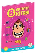 Kukuli Aktivite Kitabı 8