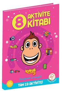 Kukuli Aktivite Kitabı 8
