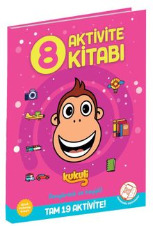 Kukuli Aktivite Kitabı 8