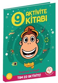 Kukuli Aktivite Kitabı 9