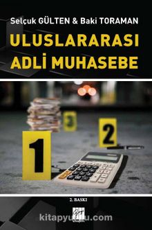 Uluslararası Adli Muhasebe - Selçuk Gülten