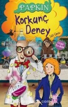 Papkin-Korkunç Deney 3 - İdil Ünlü