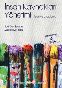İnsan Kaynakları Yönetimi Teori ve Uygulama - Şadi Can Saruhan