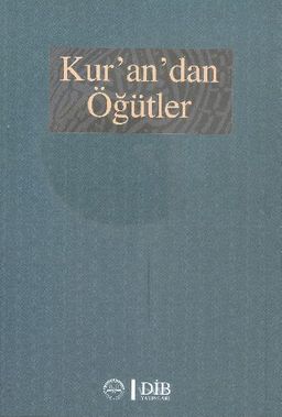 Kur'an'dan Öğütler (2 Cilt takım)