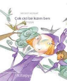 Çok Cici Bir Kızım Ben - Necdet Neydim