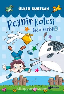 Peynir Kalesi / Gıda Serisi 2 - Ülker Kurtcan