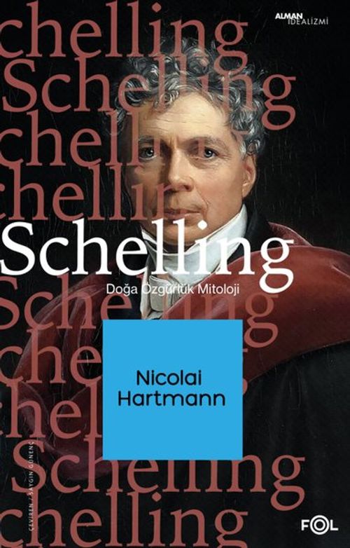 Schelling & Doğa, Özgürlük, Mitoloji