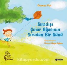 Sıradışı Çınar Ağacının Sıradan Bir Günü - Gamze Pat