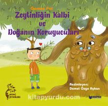 Zeytinliğin Kalbi ve Doğanın Koruyucuları - Gamze Pat