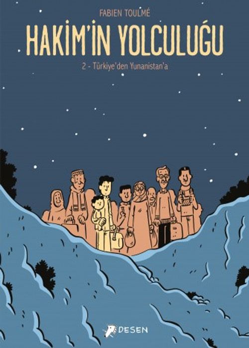 Hakim'in Yolculuğu 2 & Türkiye'den Yunanistan'a