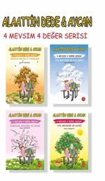 Alaattin Dede ve Aycan (4 Kitap Set)