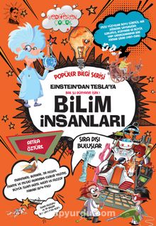 Einstein’dan Tesla’ya Bilim İnsanları - Attila Öztürk