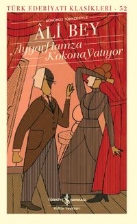 Ayyar Hamza - Kokona Yatıyor (Ciltli)