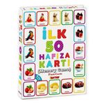 İlk 50 Hafıza Kartı (Memory Game) Flash Cards