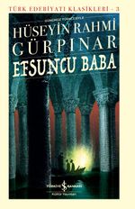 Efsuncu Baba (Ciltli)