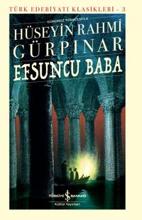 Efsuncu Baba (Ciltli)