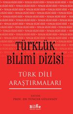 Türklük Bilimi Dizisi Türk Dili Araştırmaları