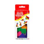 Manyetik Tangram (3+ Yaş) (36 Parça)