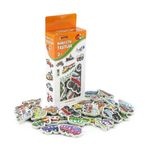 Manyetik Taşıtlar (3+ Yaş) (30 Parça)