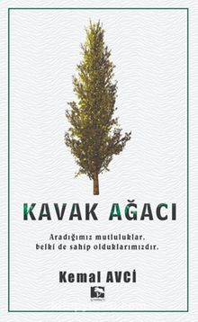 Kavak Ağacı - Kemal Avcı
