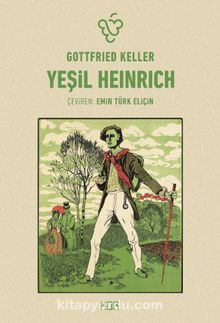 Yeşil Heinrich (2 Cilt Takım) - Gottfried Keller