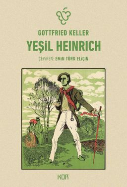Yeşil Heinrich (2 Cilt Takım)