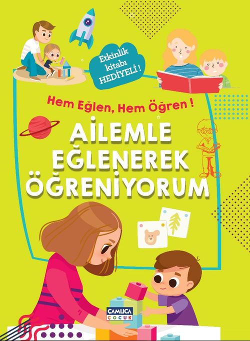 Ailemle Eğlenerek Öğreniyorum