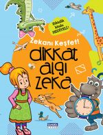 Dikkat Algı Zeka / Zekanı Keşfet!