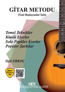 Gitar Metodu - Yiğit Erkoç