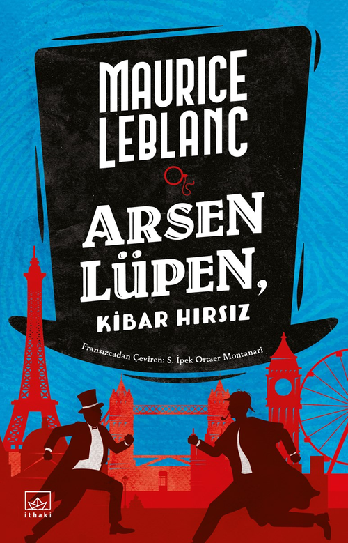 Arsen Lüpen / Kibar Hırsız