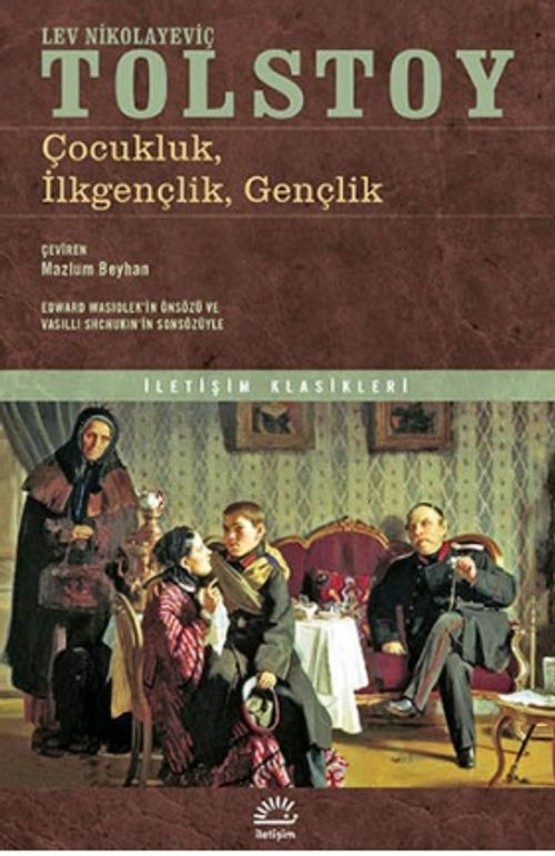 Çocukluk, İlkgençlik, Gençlik