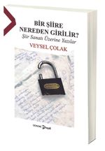 Bir Şiire Nereden Girilir?