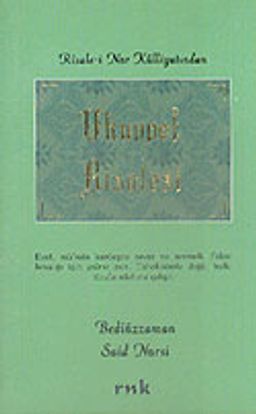 Uhuvvet Risalesi (karton kapak-cep boy)