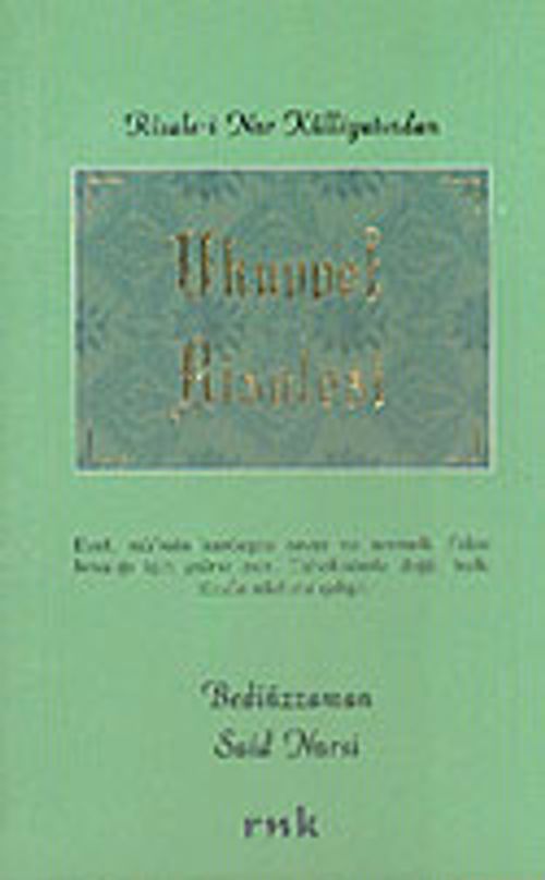 Uhuvvet Risalesi (karton kapak-cep boy)